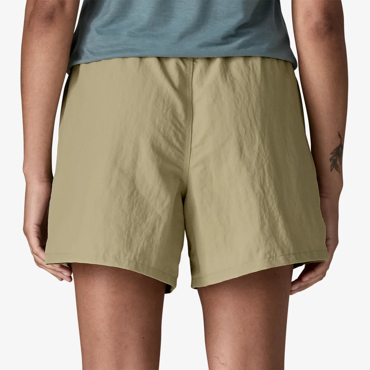 PATAGONIA - Women's Baggies™ Shorts - 5" - WEATHERED STONE