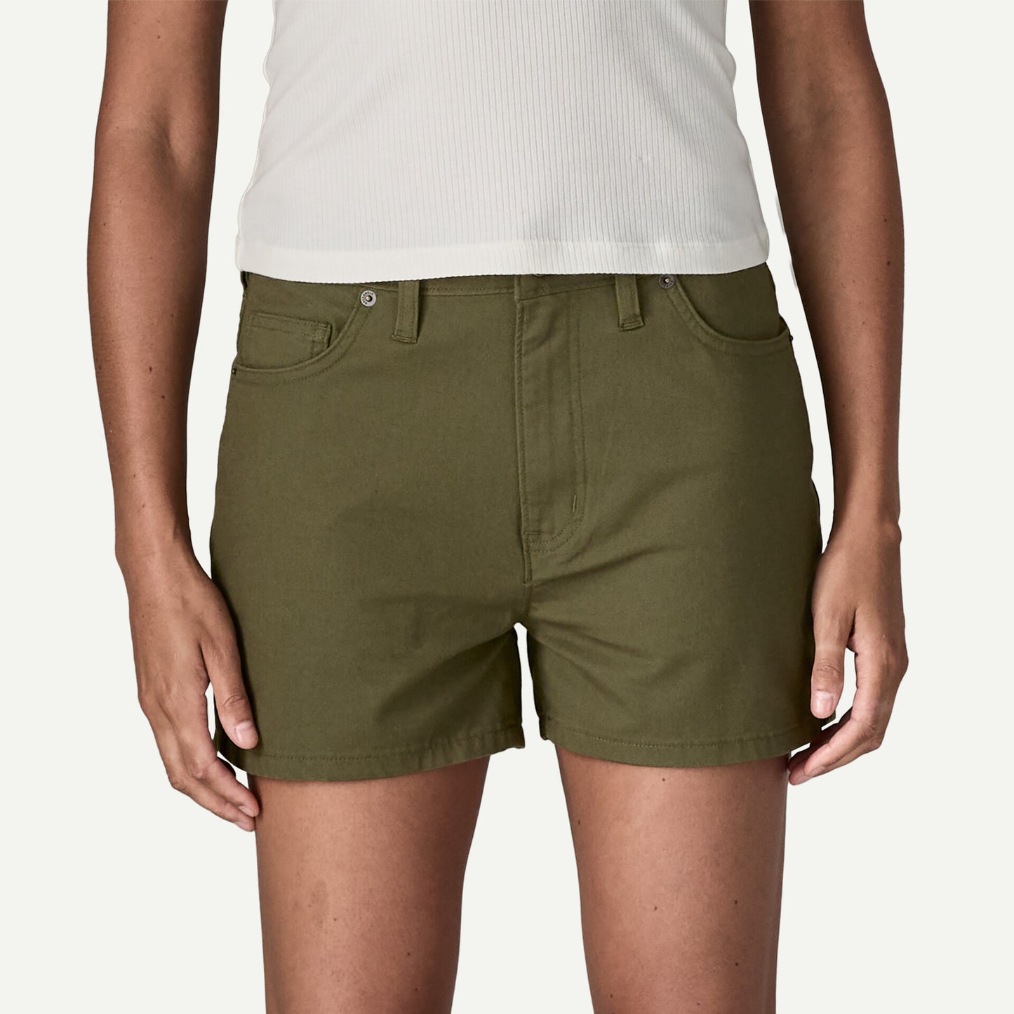 PATAGONIA - Women's Classic Shorts - Basin Green