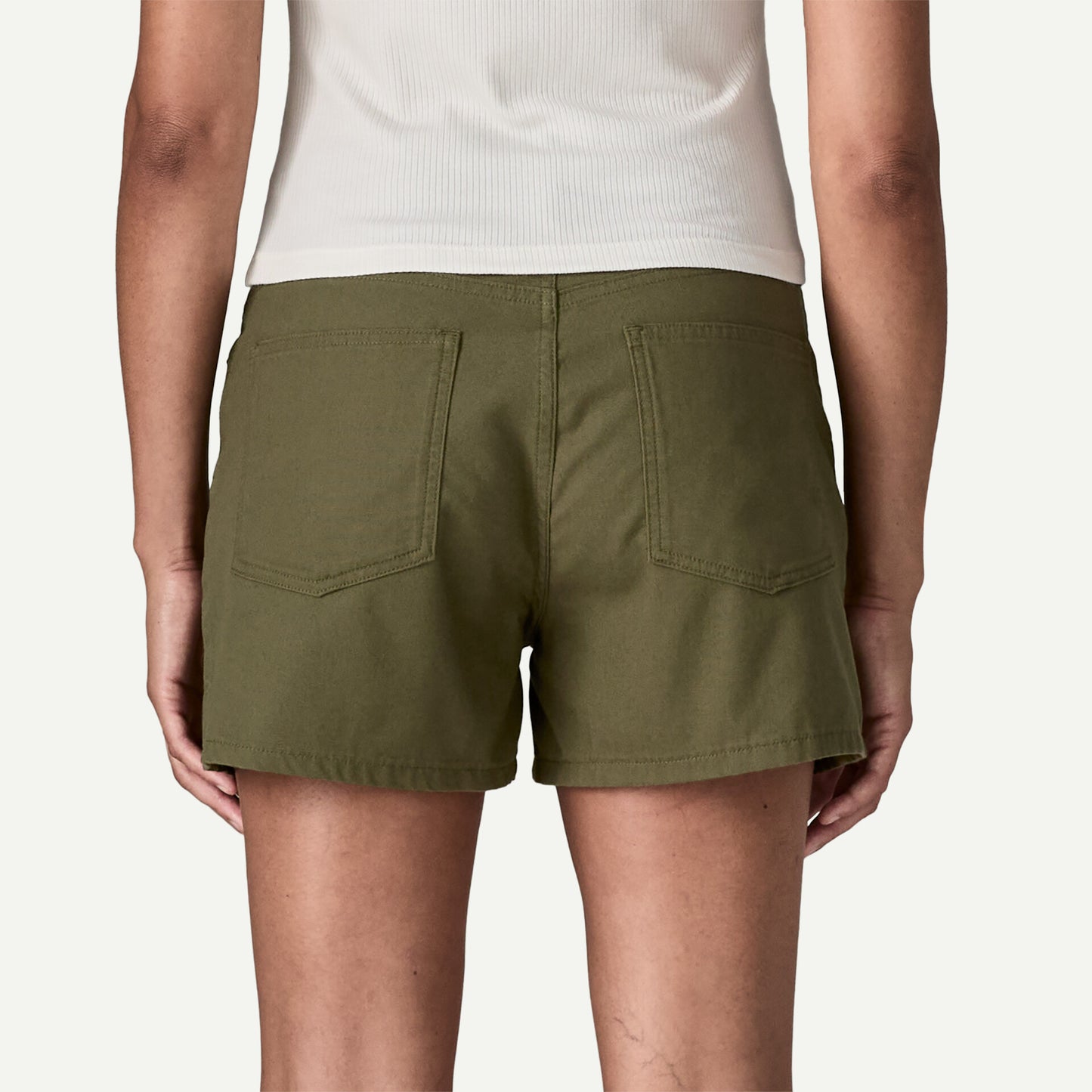 PATAGONIA - Women's Classic Shorts - Basin Green