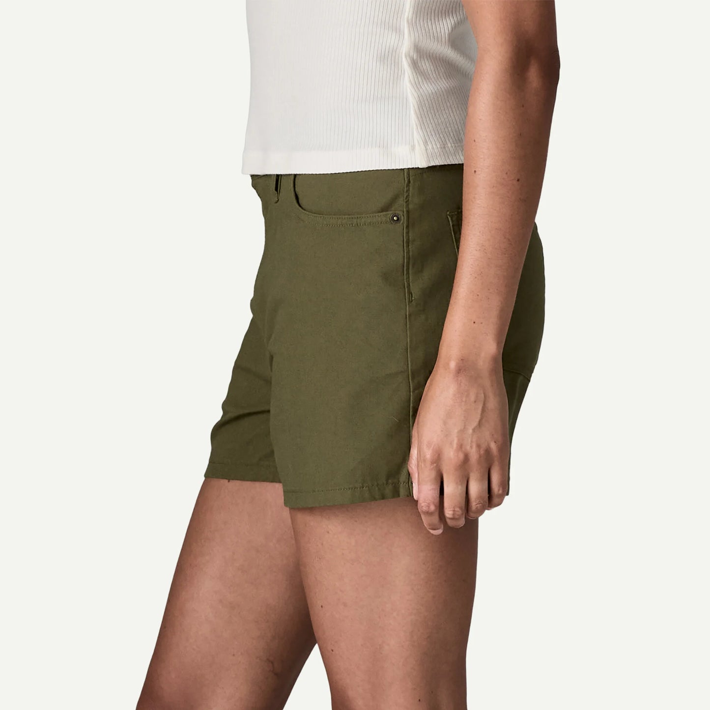 PATAGONIA - Women's Classic Shorts - Basin Green