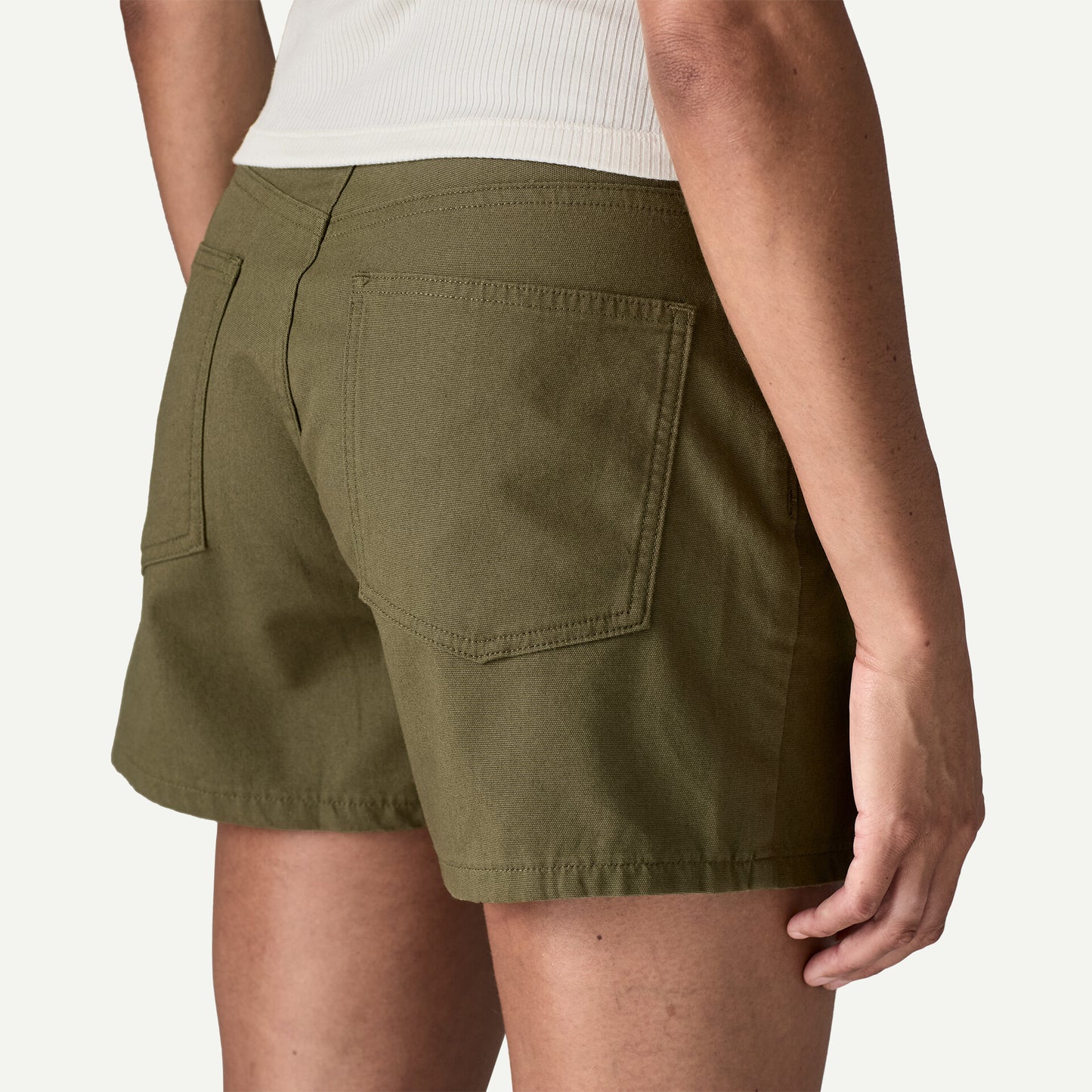 PATAGONIA - Women's Classic Shorts - Basin Green