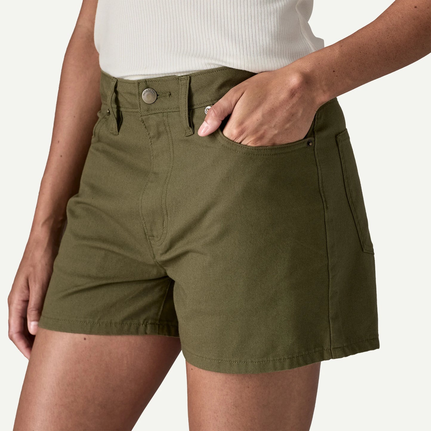 PATAGONIA - Women's Classic Shorts - Basin Green