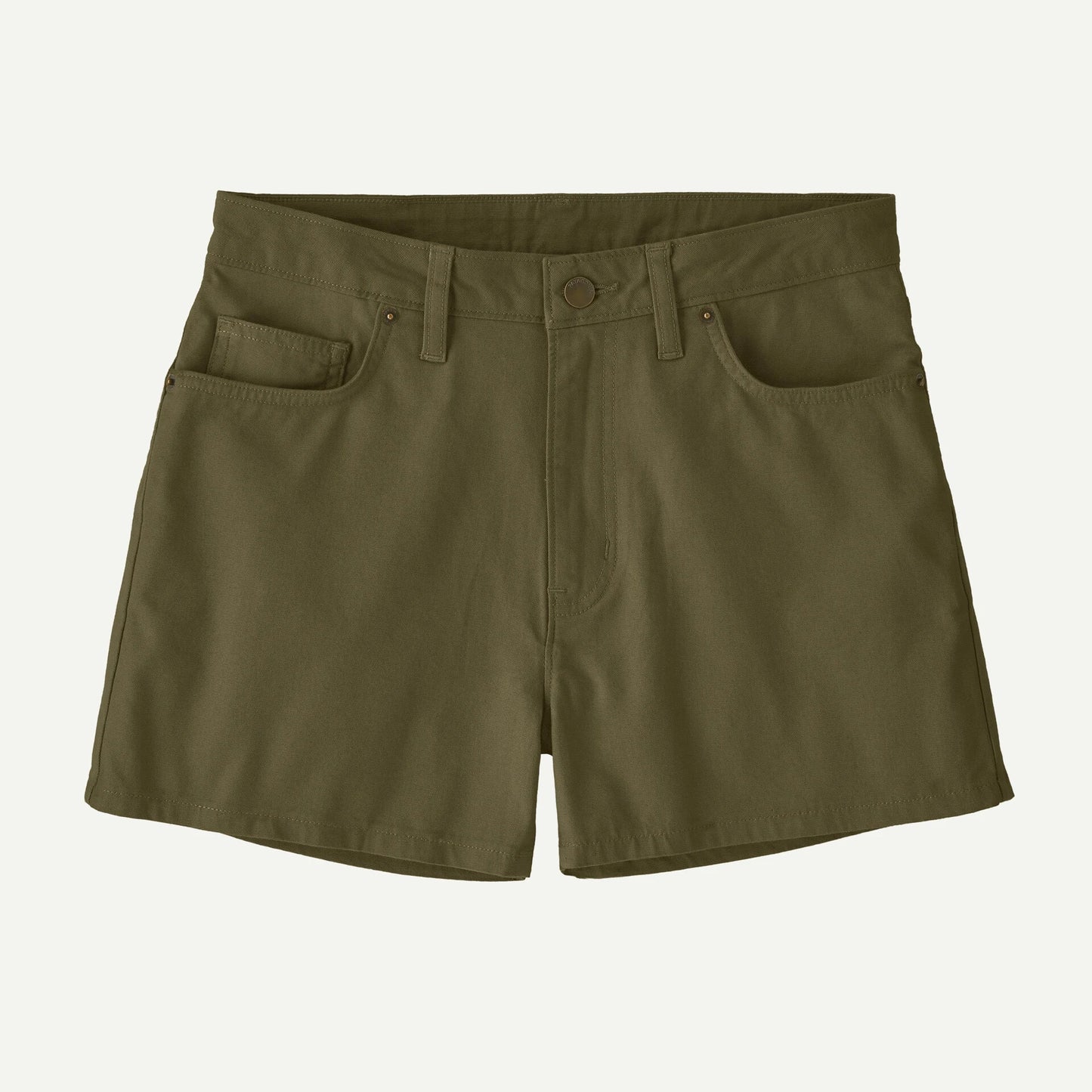 PATAGONIA - Women's Classic Shorts - Basin Green