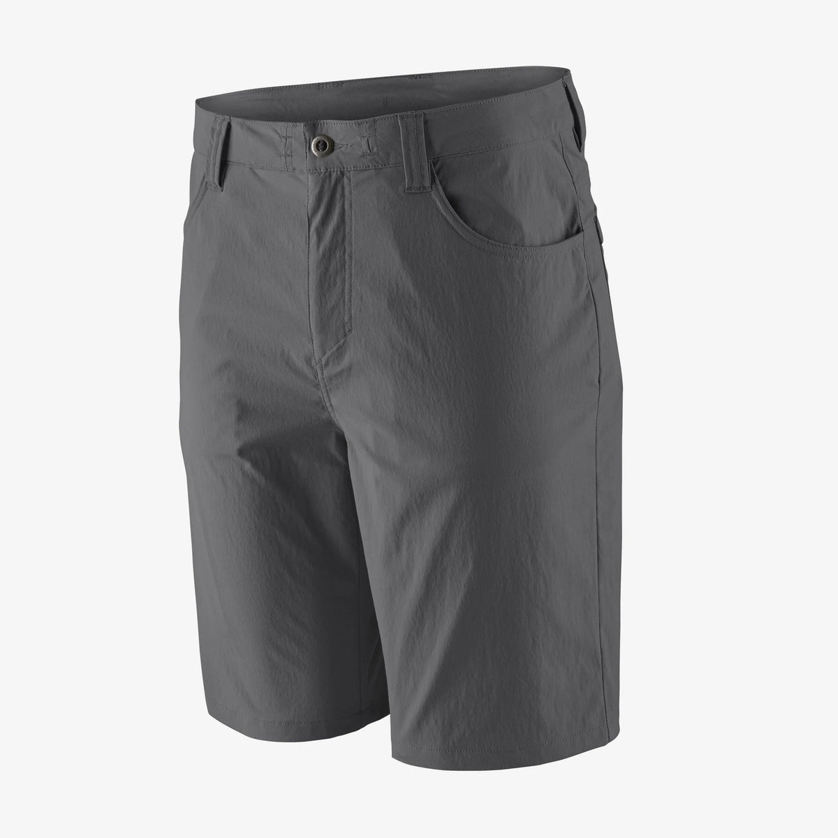 PATAGONIA - Men's Quandary Shorts - 8" - Forge Grey