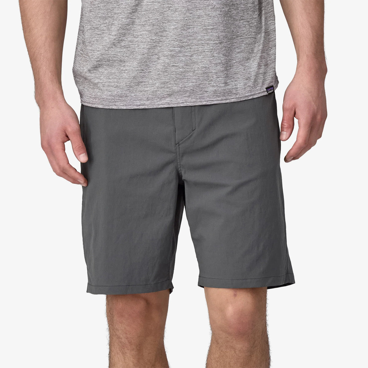 PATAGONIA - Men's Quandary Shorts - 8" - Forge Grey
