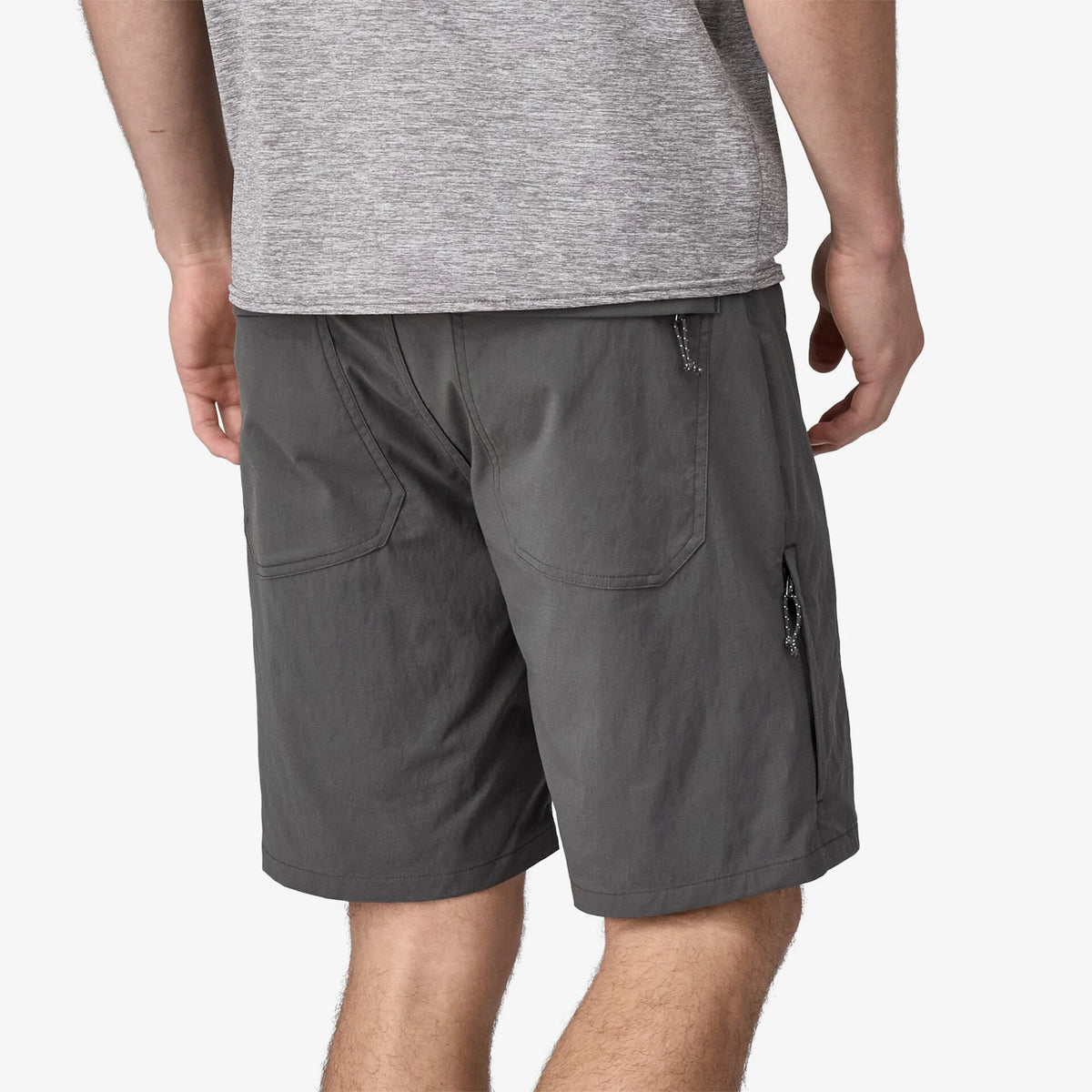 PATAGONIA - Men's Quandary Shorts - 8" - Forge Grey