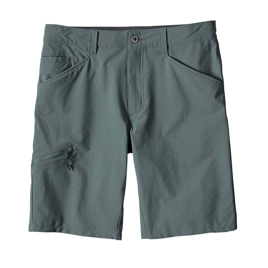 PATAGONIA - M's Quandary Shorts 10" - Nouveau Green