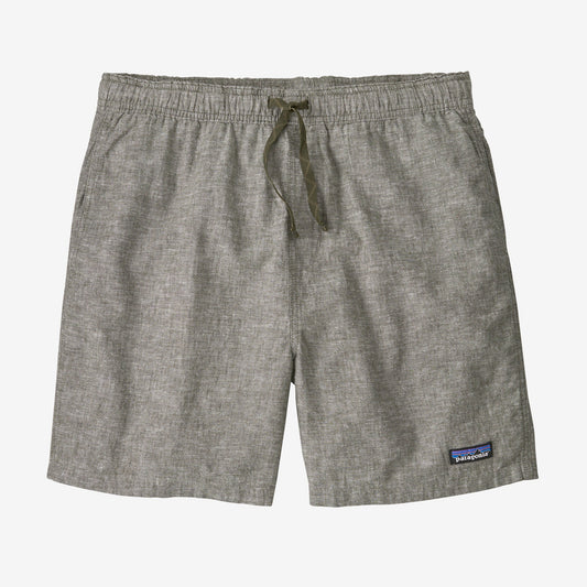 PATAGONIA - Men's Baggies™ Naturals - Chambray: Basin Green