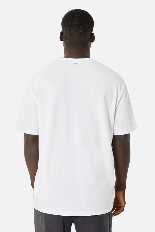 INDUSTRIE - The Del Sur Tee - WHITE