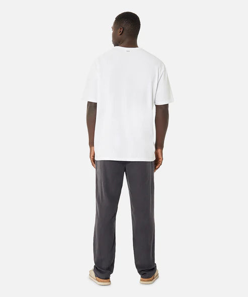 INDUSTRIE - The Del Sur Tee - WHITE