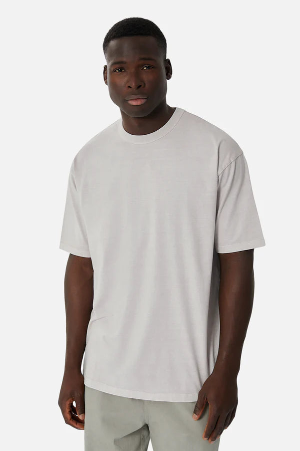 INDUSTRIE -  The Del Sur Tee - Ash