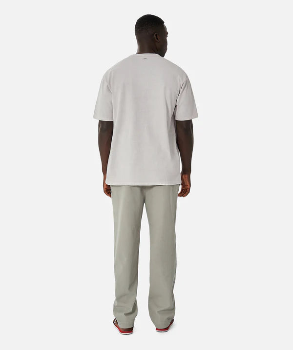 INDUSTRIE -  The Del Sur Tee - Ash
