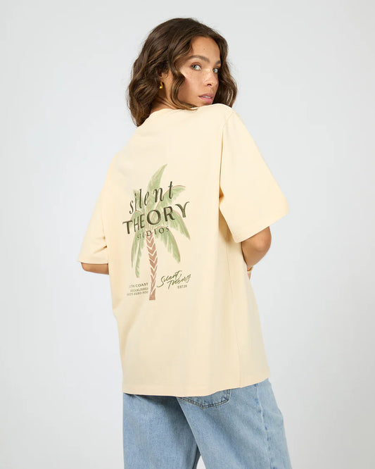 SILENT THEORY - Beachside Tee Butter