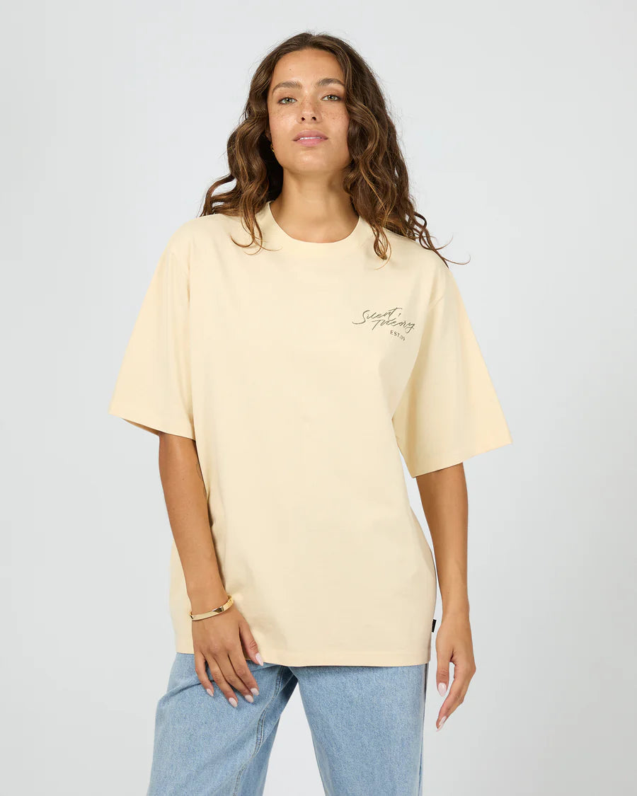 SILENT THEORY - Beachside Tee Butter