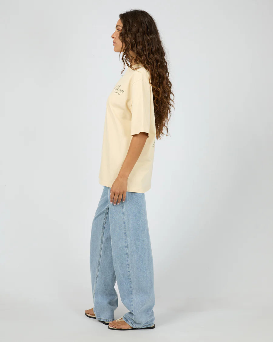 SILENT THEORY - Beachside Tee Butter