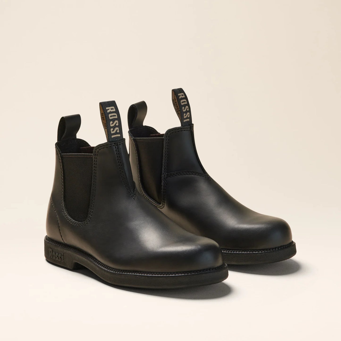 Rossi Boots - 607 Booma - Black