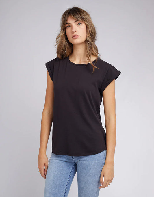 SILENT THEORY - Lucy Tee - Black