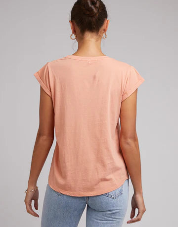 SILENT THEORY - Lucy Tee - Orange