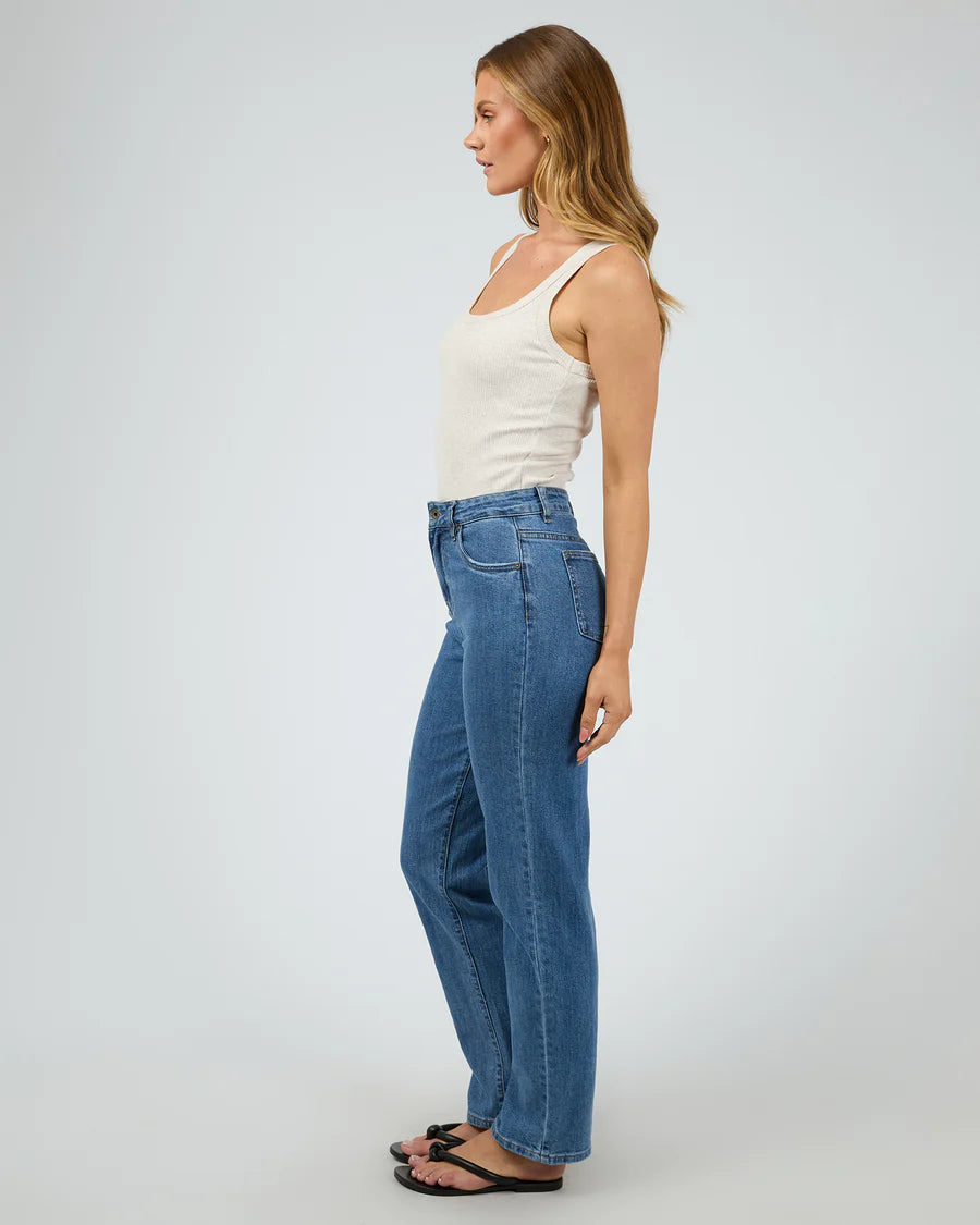 SILENT THEORY - Mia Tank Oatmeal