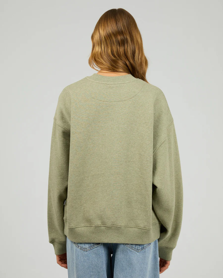 SILENT THEORY - Silent Luxe Crew - Fern