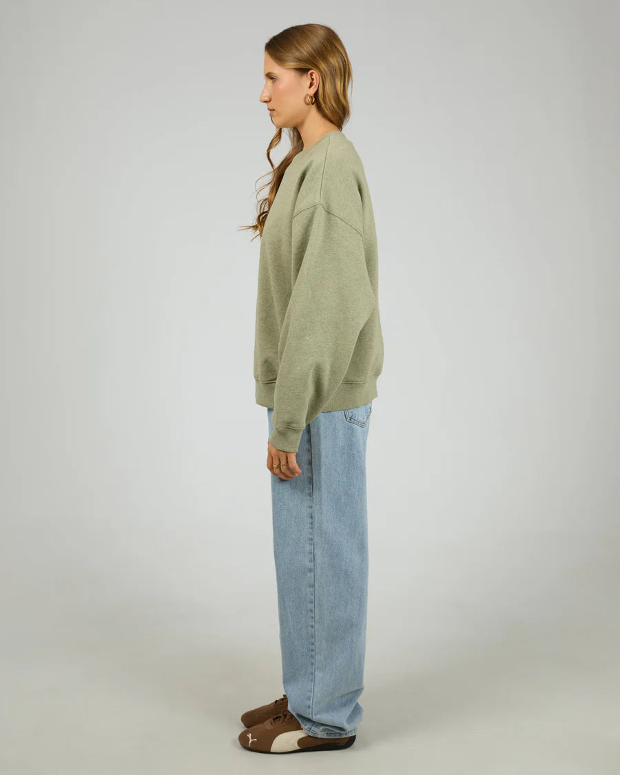 SILENT THEORY - Silent Luxe Crew - Fern