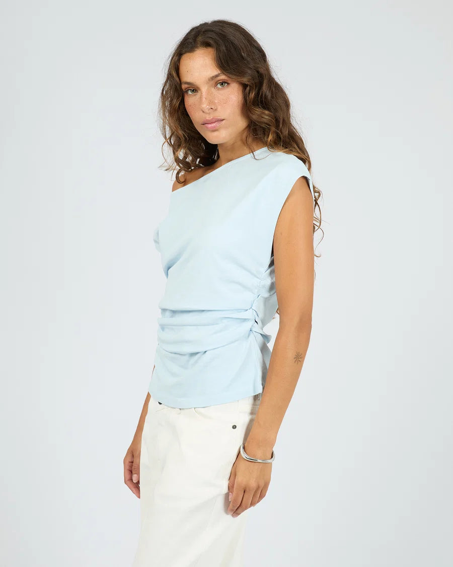 SILENT THEORY - SoHo Tee - LIGHT BLUE