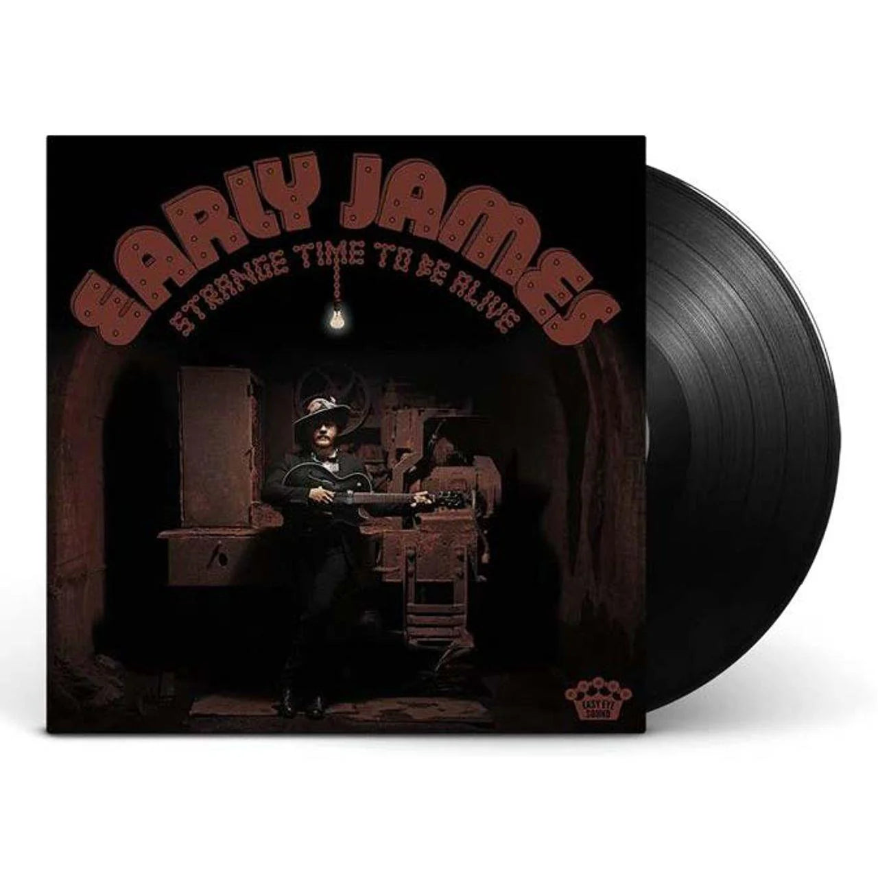EARLY JAMES Strange Time To Be Alive Vinyl New
