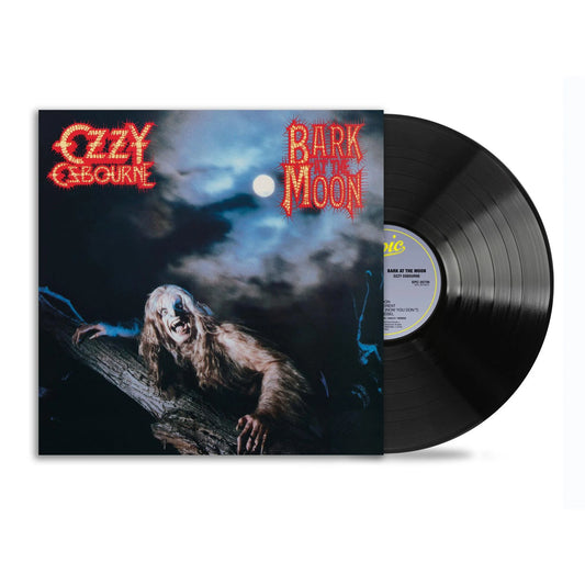 OZZY OSBOURNE Bark At The Moon  Vinyl Record New