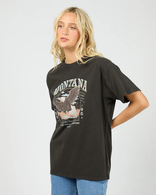 ALL ABOUT EVE - Montana Relaxed Tee
