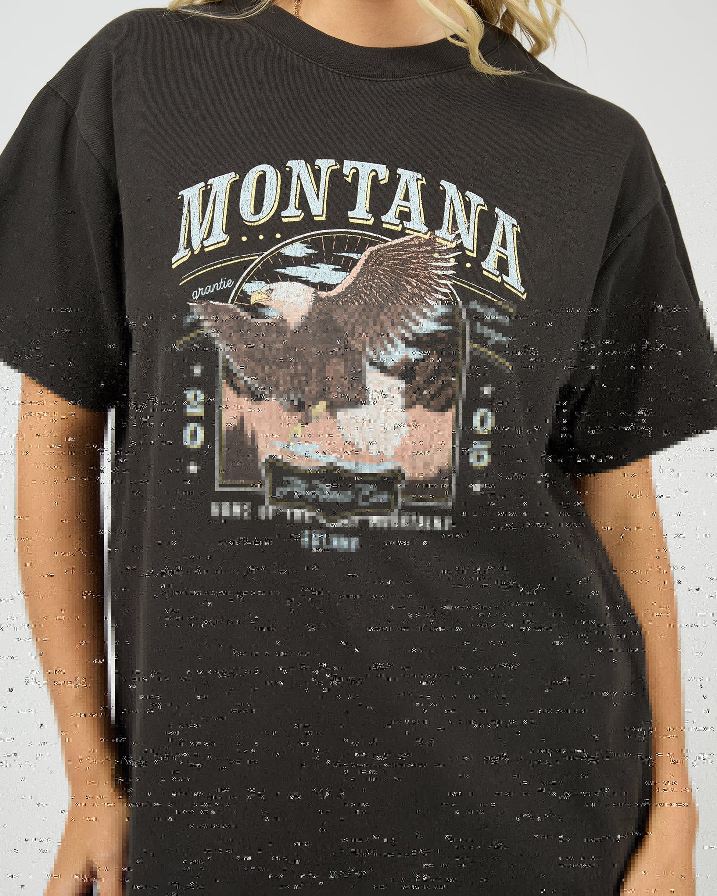 ALL ABOUT EVE - Montana Relaxed Tee