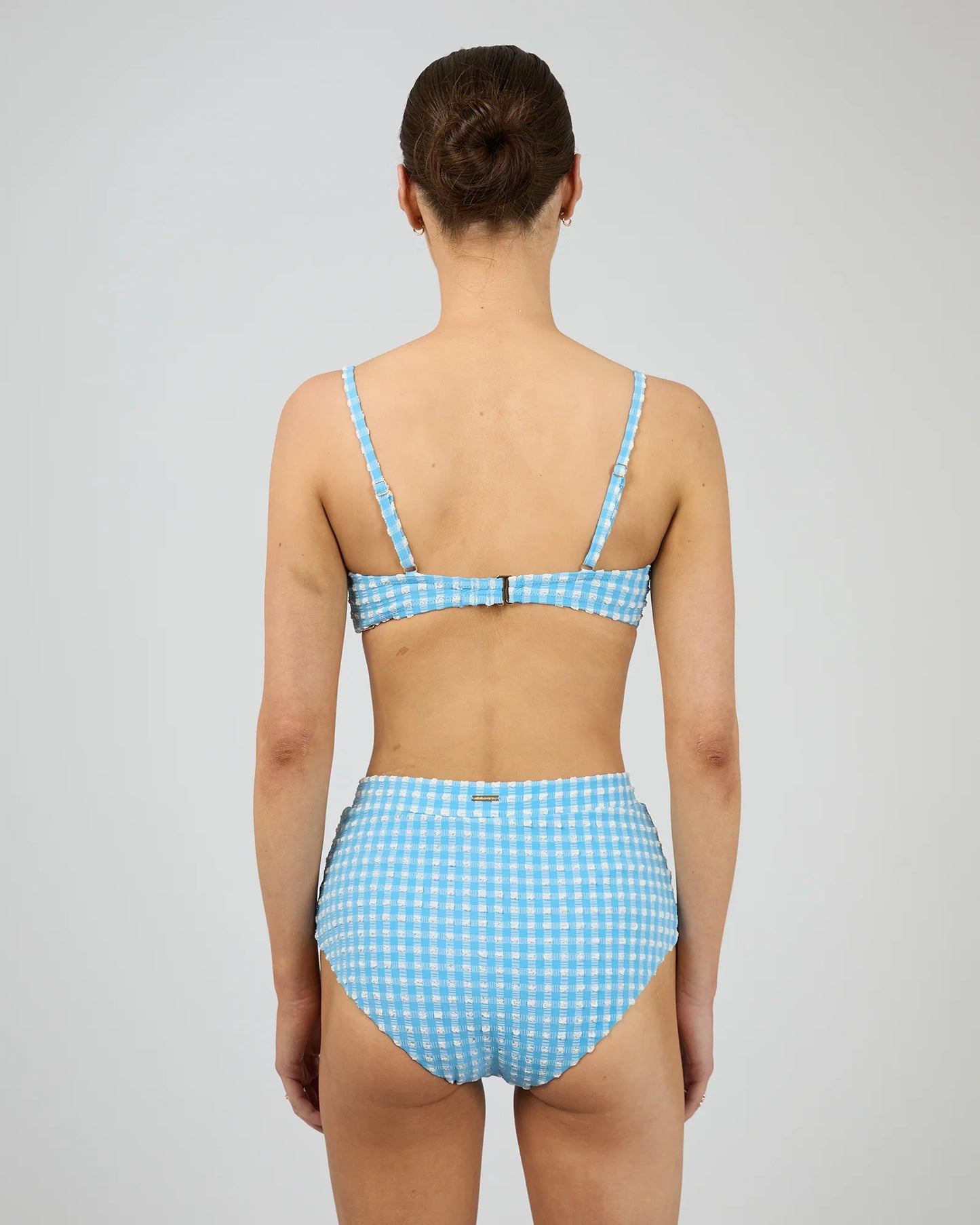 ALL ABOUT EVE -  Poppy Retro Pant - BLUE