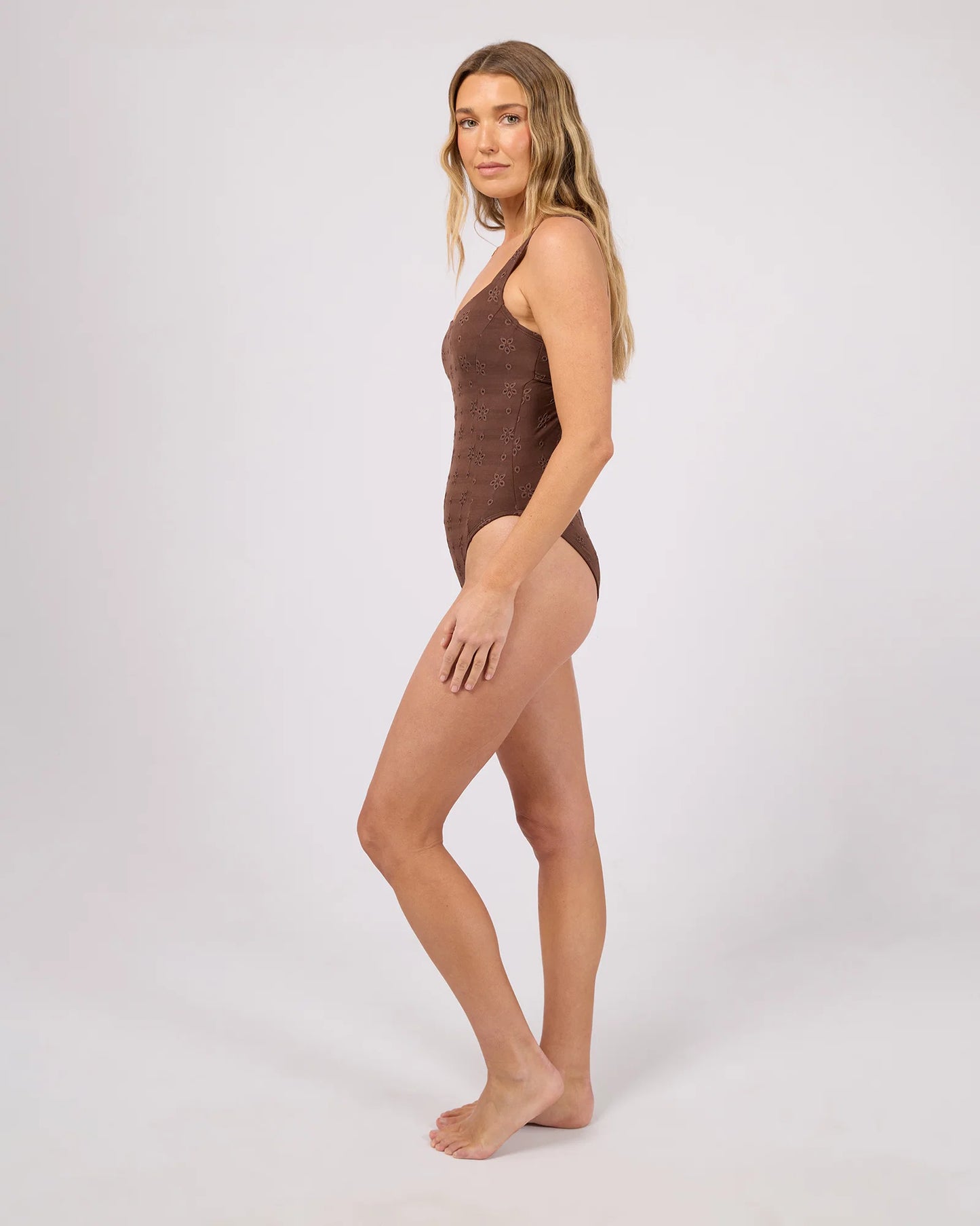ALL ABOUT EVE - Ivy One Piece Chocolate