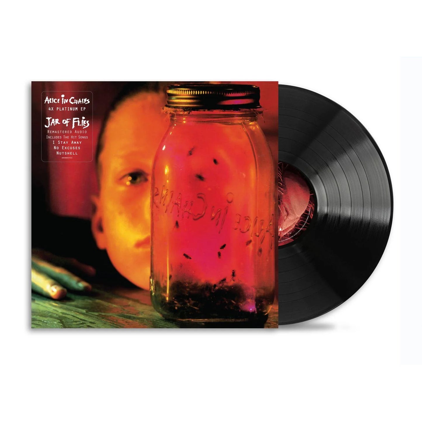 ALICE IN CHAINS Jar Of Flies Vinyl Lp New