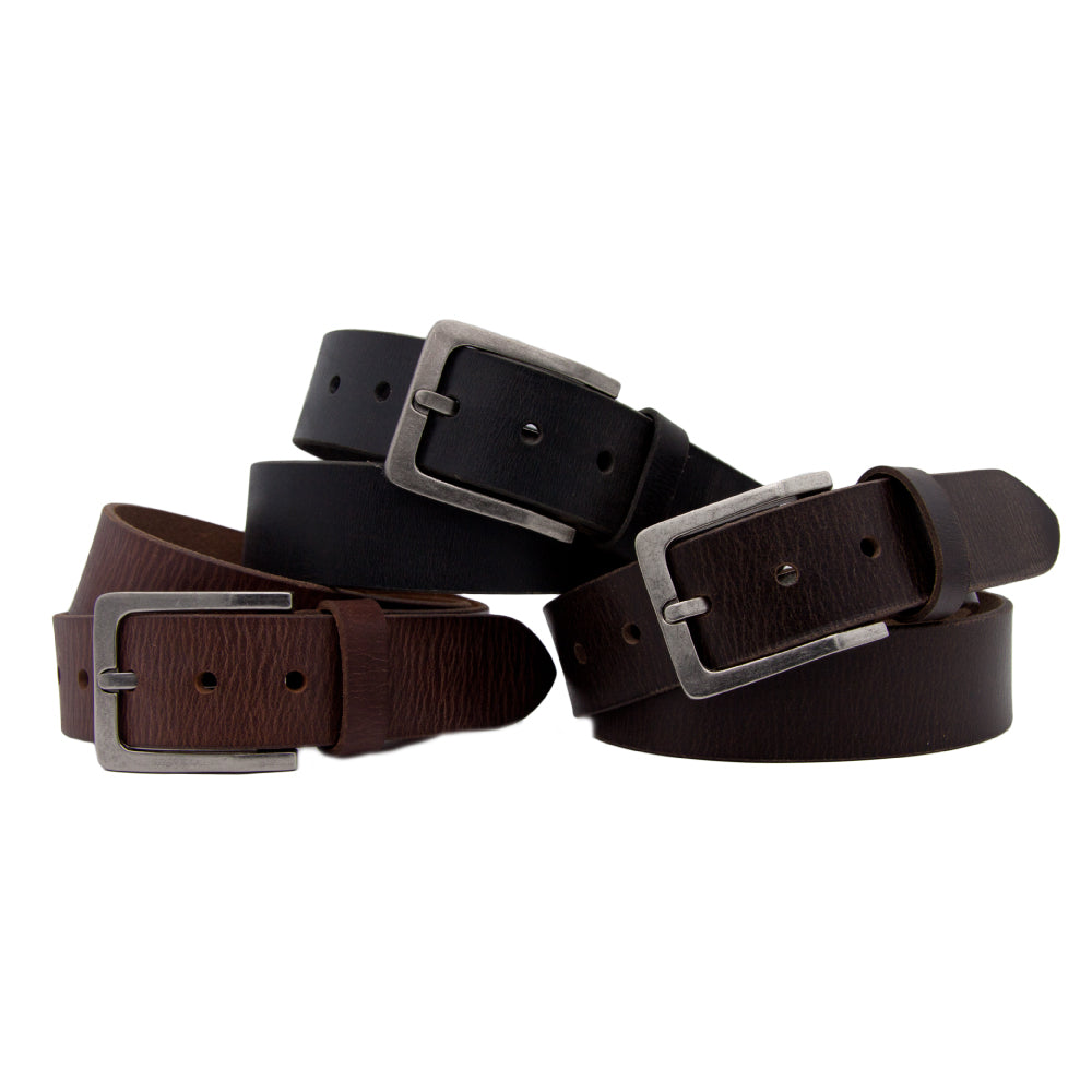 Loop Billy Basic Leather Belt