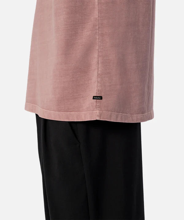 INDUSTRIE -  The Del Sur Tee - Berry