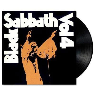 BLACK SABBATH Black Sabbath Volume 4 Import (180gm Vinyl) (Reissue) Lp New