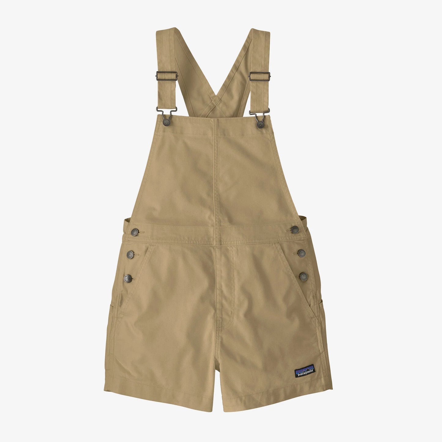 Patagonia - Women's Stand Up® Overalls -  Valley Khaki