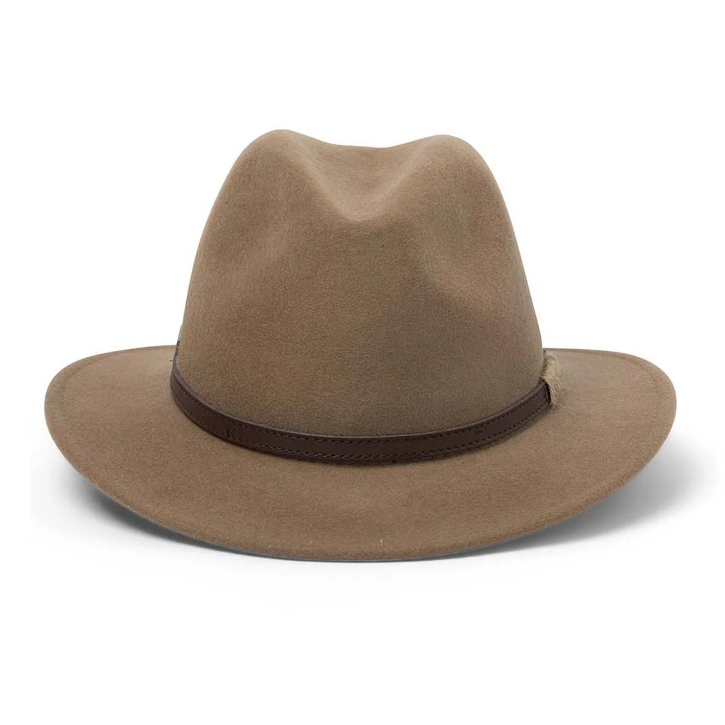 EVOKE - Paterson Felt Fedora
