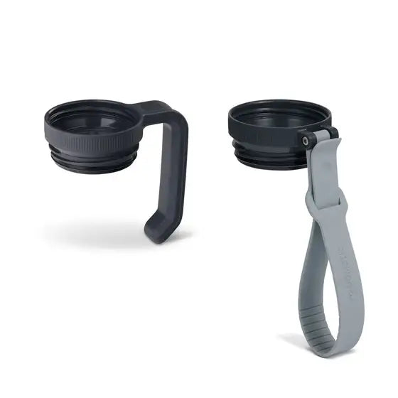 DOMETIC - Handle and Strap 76mm Collars - SLATE