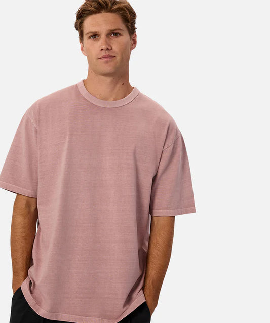 INDUSTRIE -  The Del Sur Tee - Berry