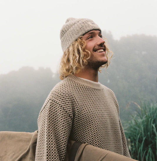 McTAVISH - Fisherman Beanie