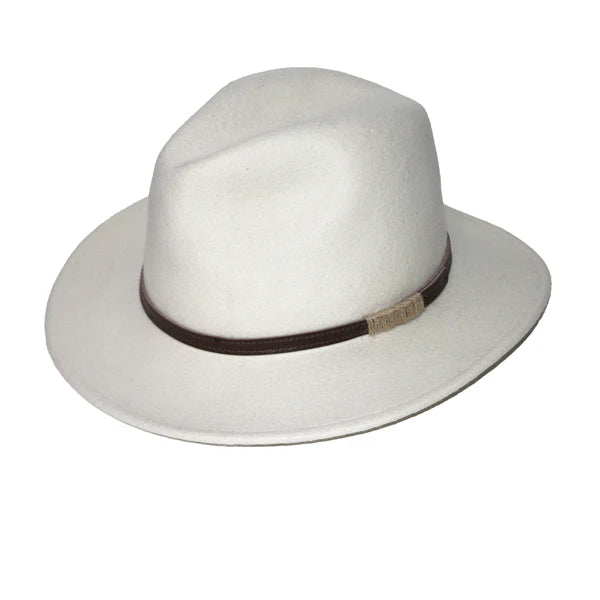 EVOKE - Paterson Felt Fedora