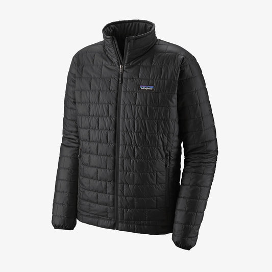 Patagonia - M's Nano Puff Jacket - BLACK