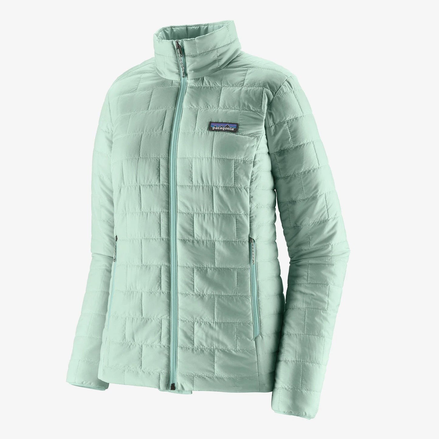 PATAGONIA - W's Nano Puff Jacket - THIN ICE