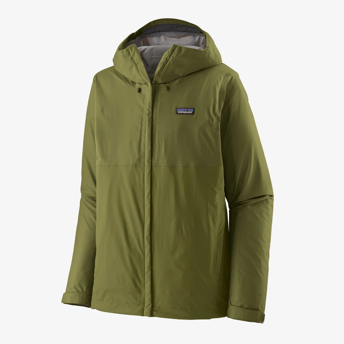 Patagonia - Men's Torrentshell 3L Rain Jacket - Caper Green