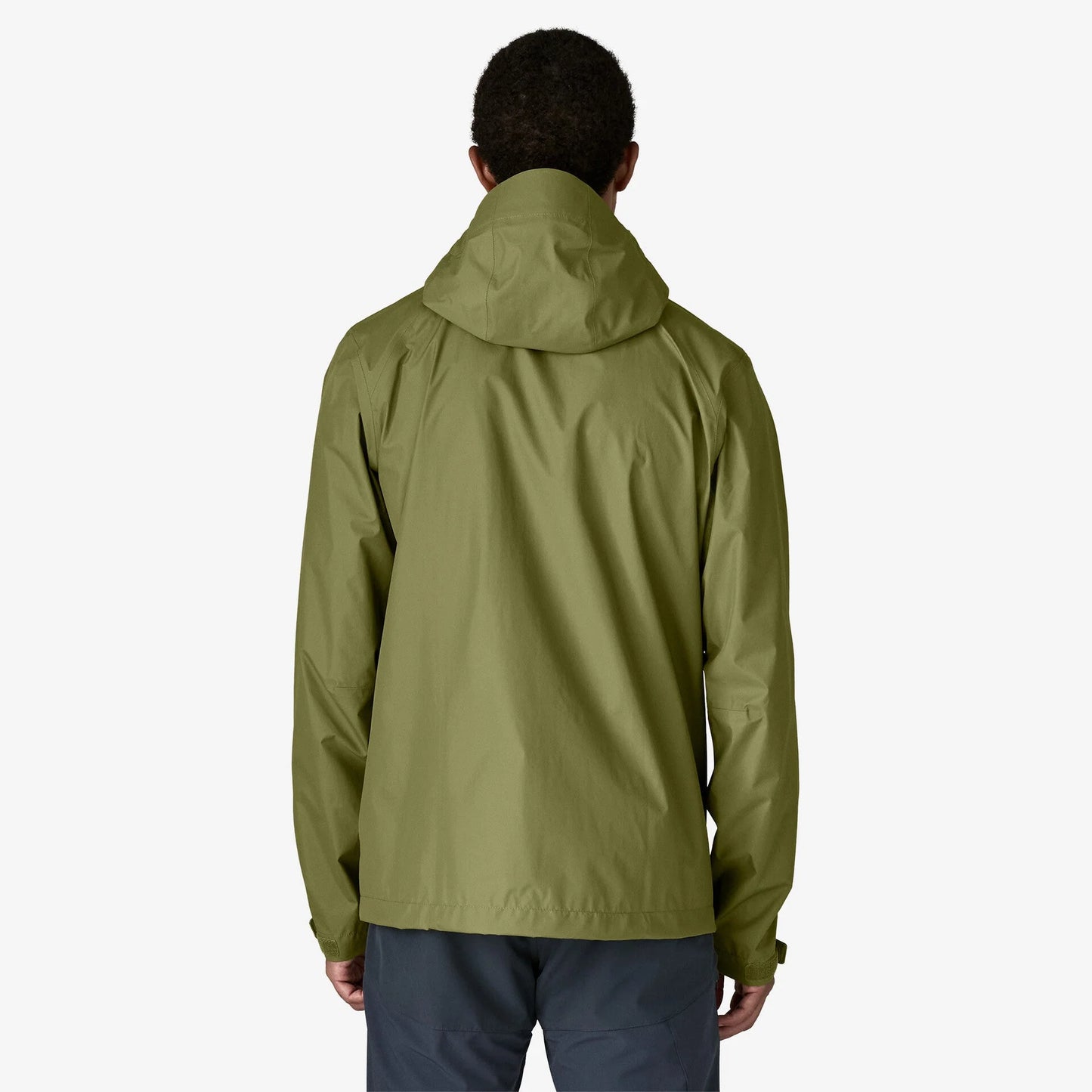 Patagonia - Men's Torrentshell 3L Rain Jacket - Caper Green