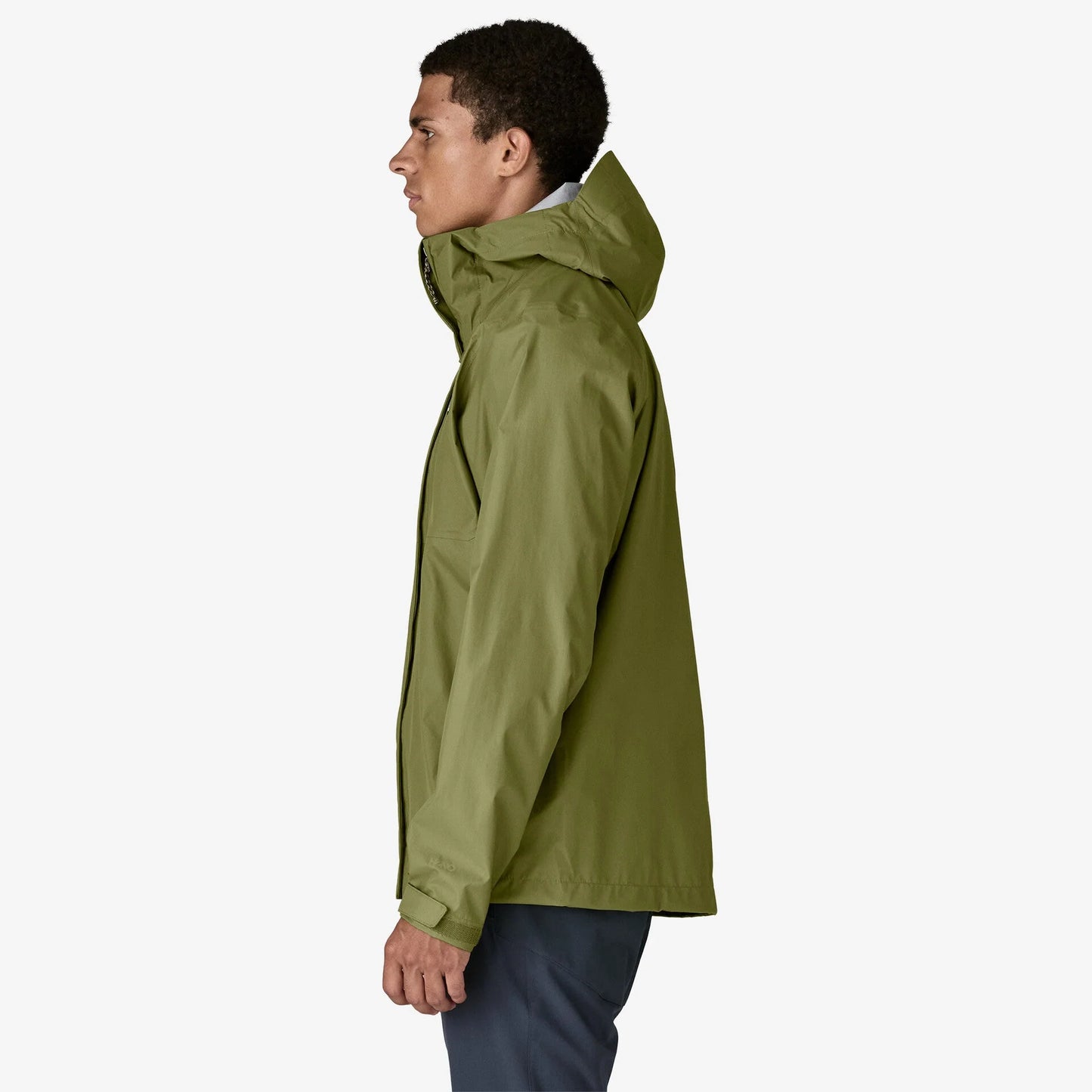 Patagonia - Men's Torrentshell 3L Rain Jacket - Caper Green