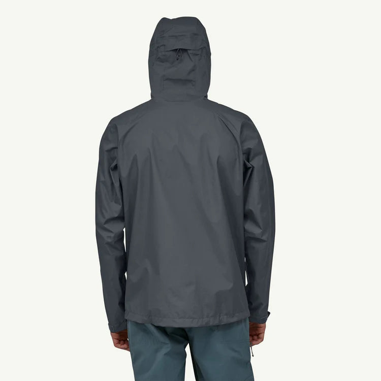 Patagonia - Men's Torrentshell 3L Jacket -  SMOLDER BLUE