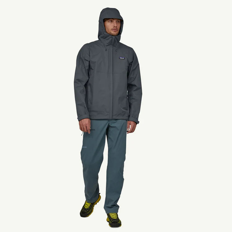Patagonia - Men's Torrentshell 3L Jacket -  SMOLDER BLUE
