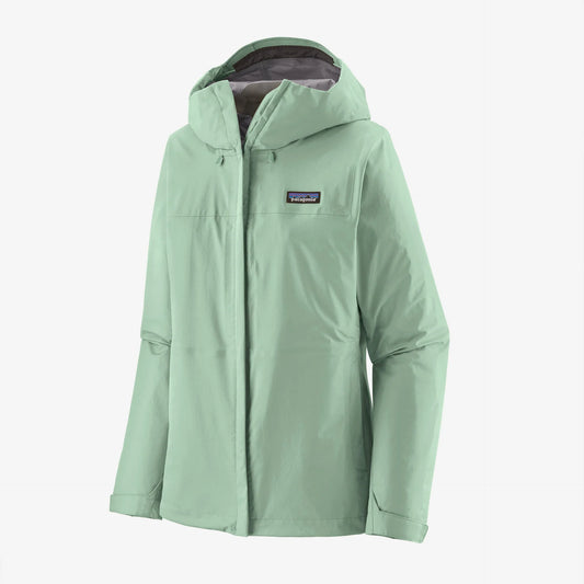 Patagonia - Women's Torrentshell 3L Jacket - Thin Ice